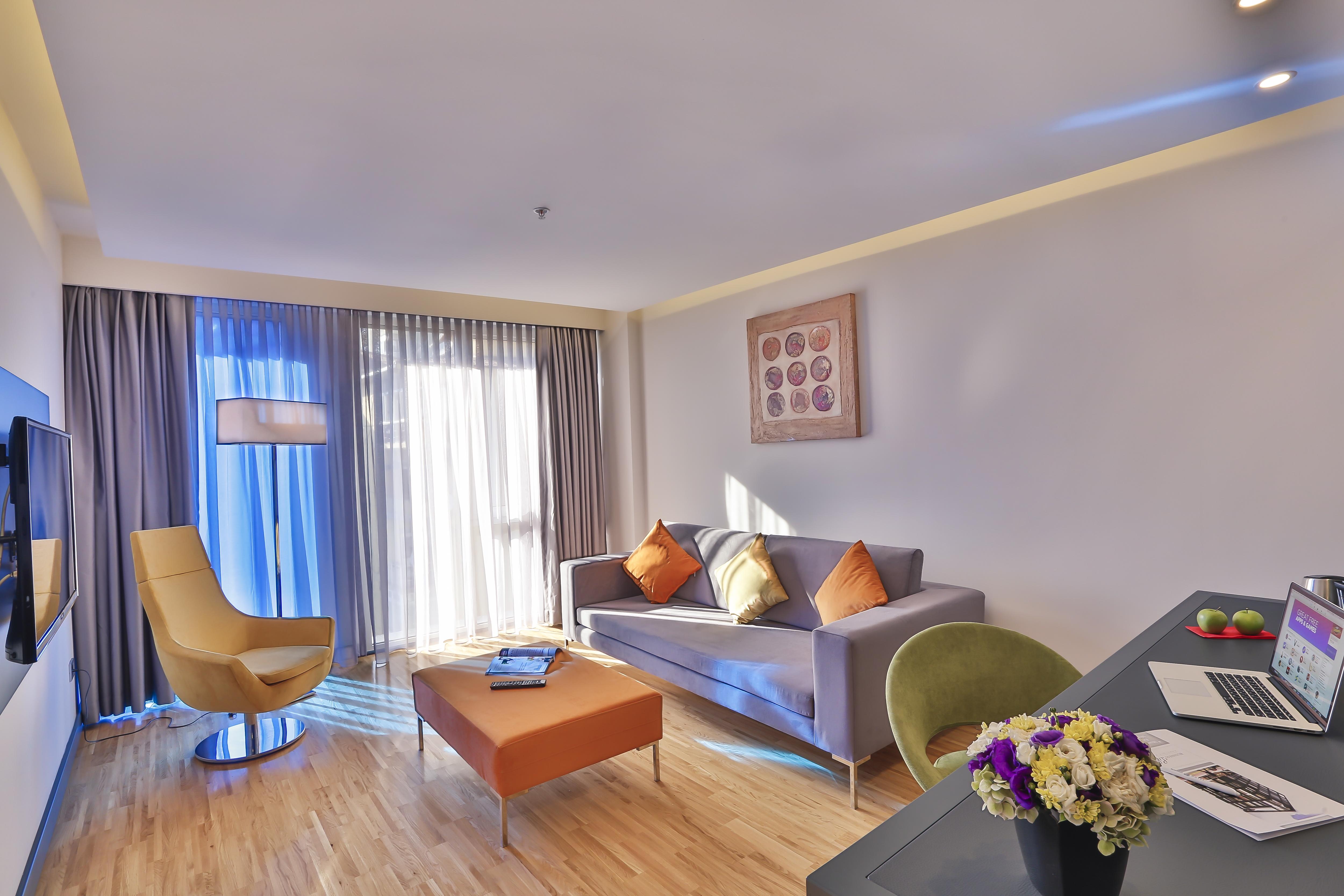 Business Life Hotel Istanboel