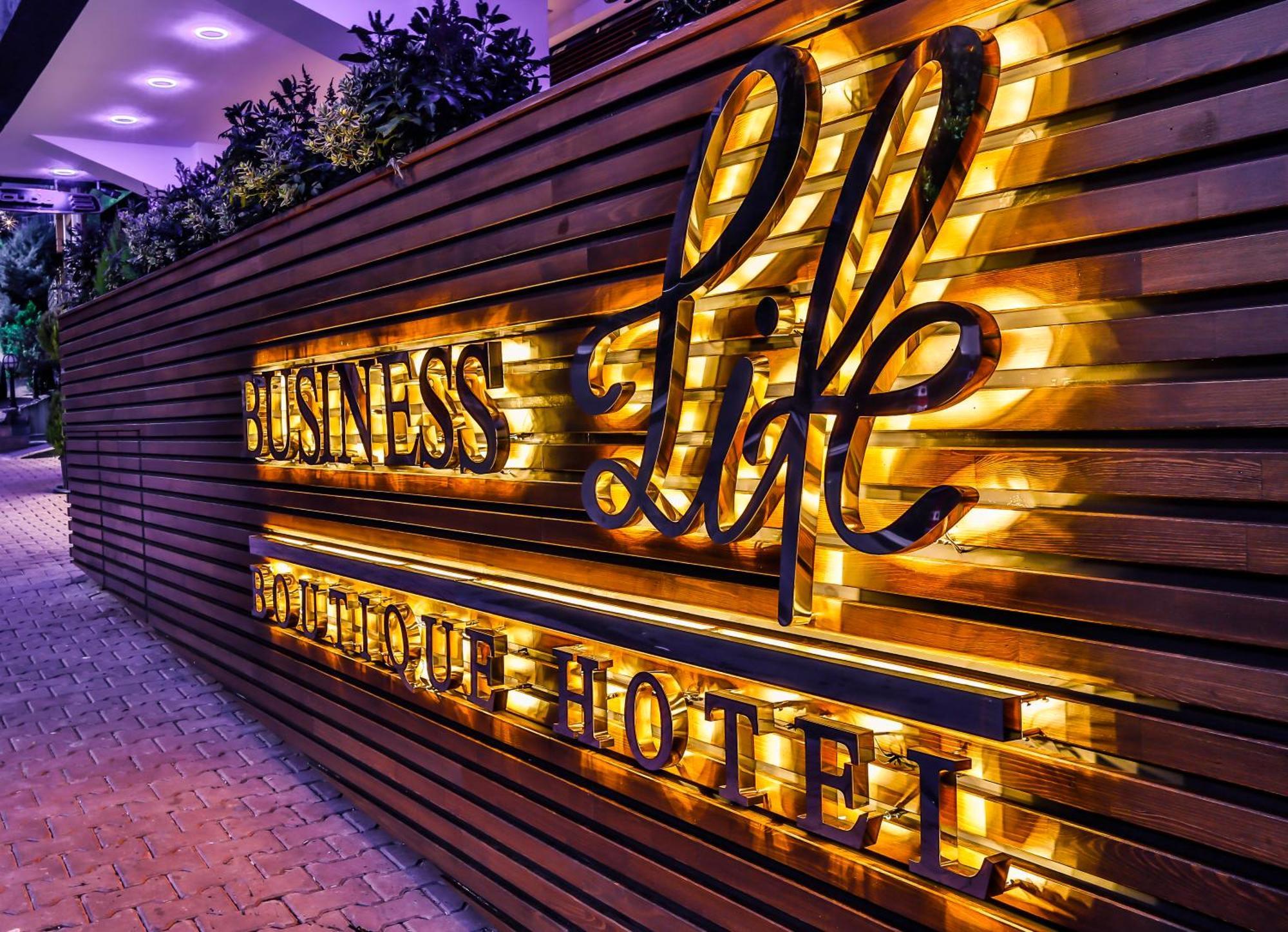 Business Life Hotel Istanboel