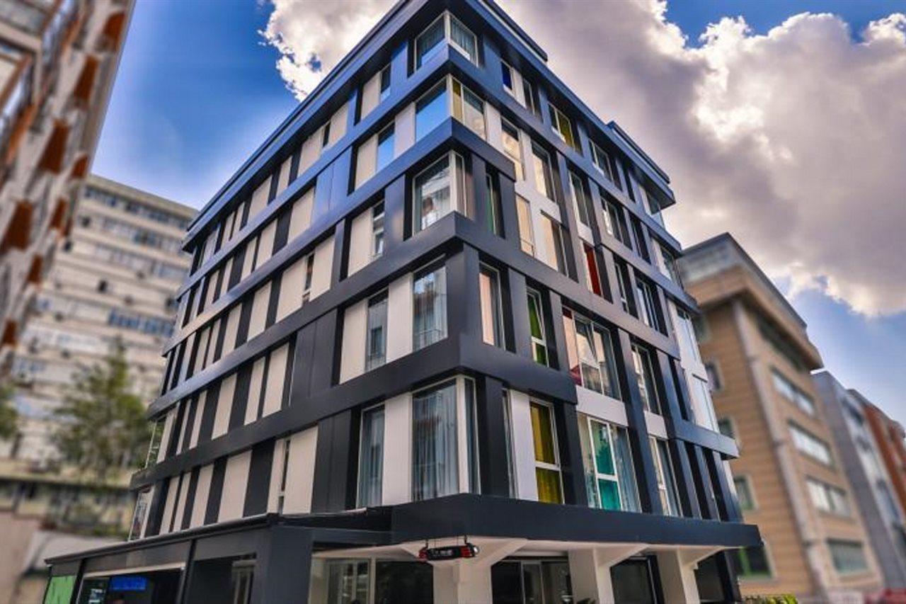 Hotel Business Life Istanboel
