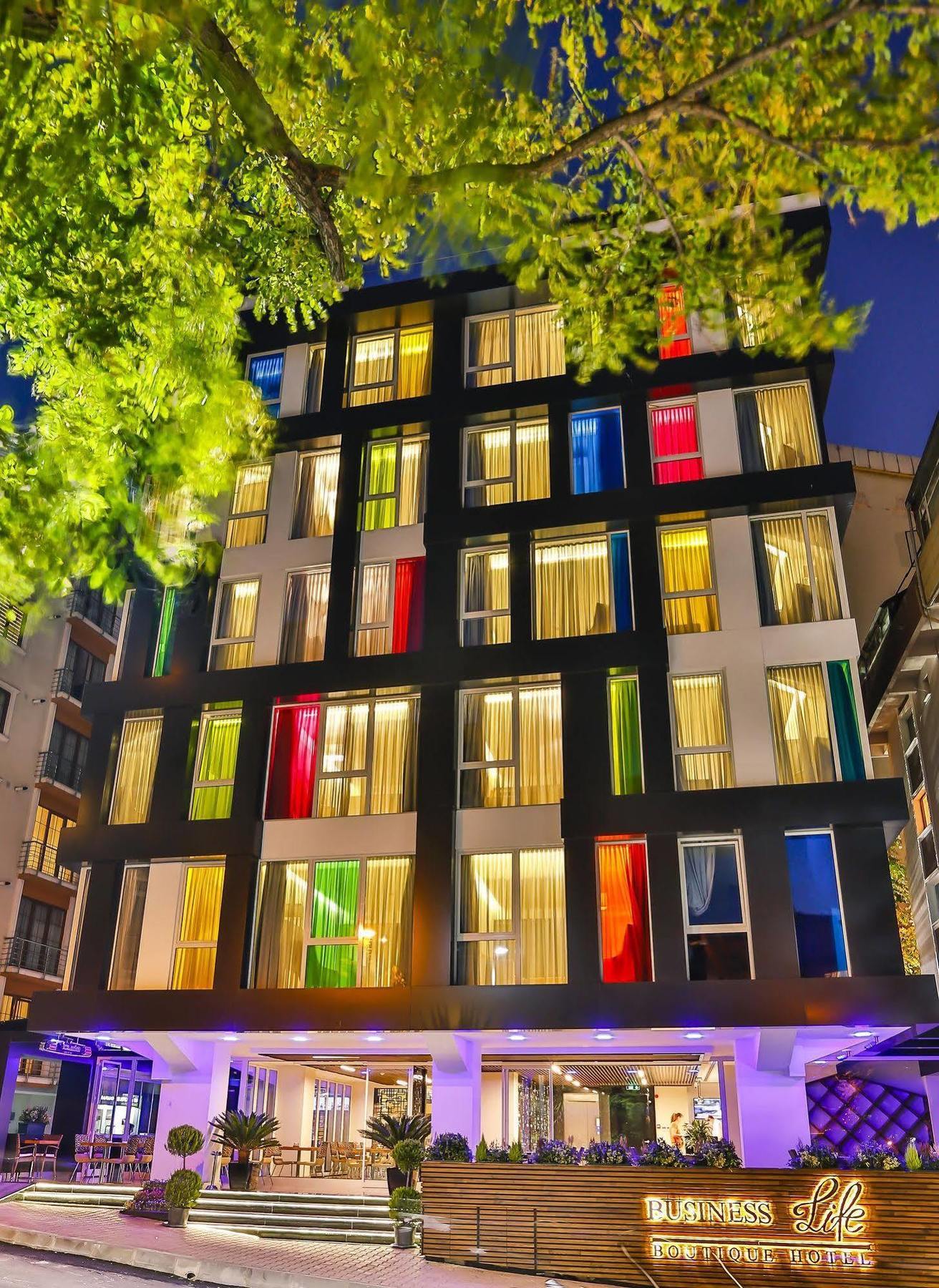 Hotel Business Life Istanboel